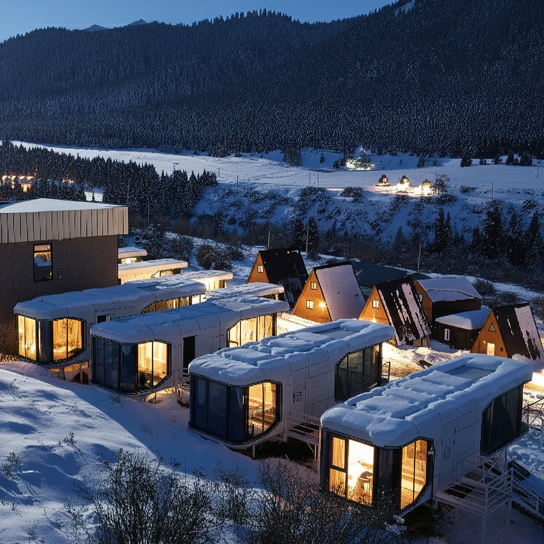 Capsule interior view 3